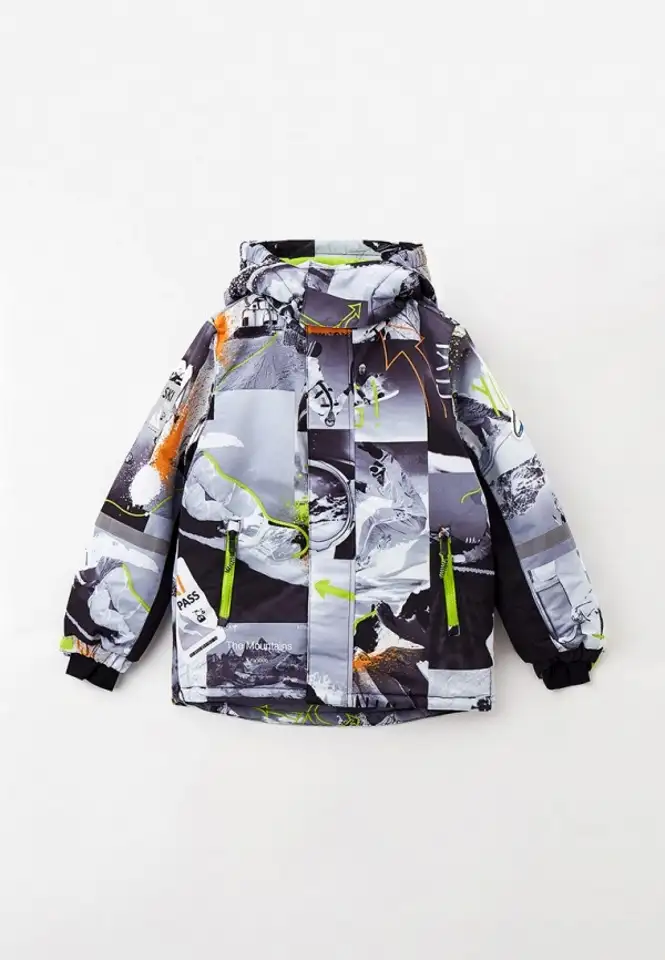 Куртка горнолыжная playtoday, фотография 1