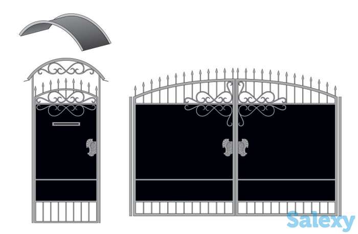 Изготовление изделий из металла, фотография 9