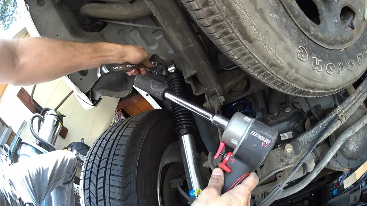 Ремонт ходовой части автомобиля, фотография 3