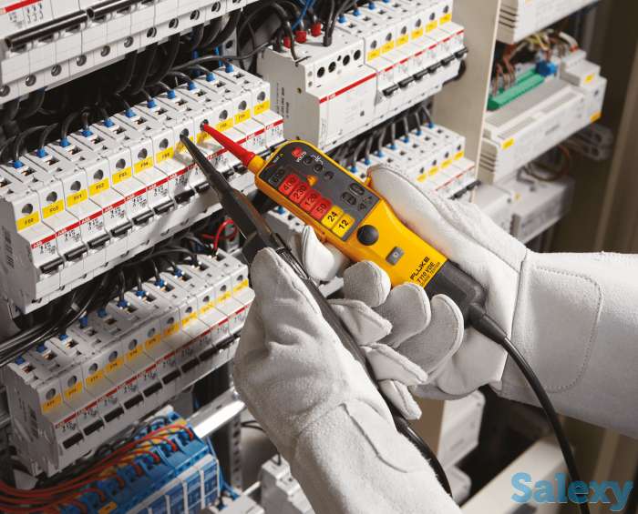 Услуги электрика, электрик, электрик-профессионал., фотография 2