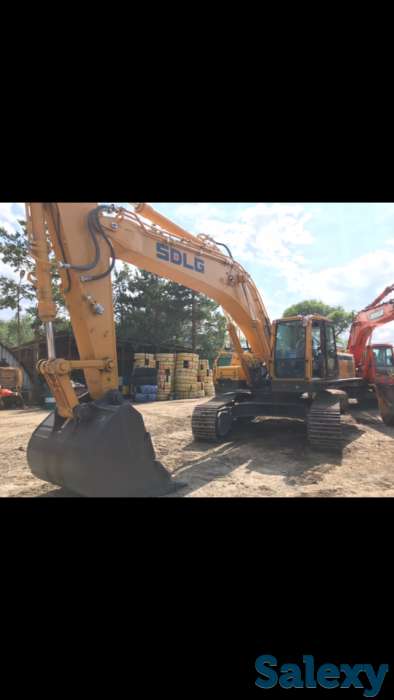 Эксковатор, фотография 1