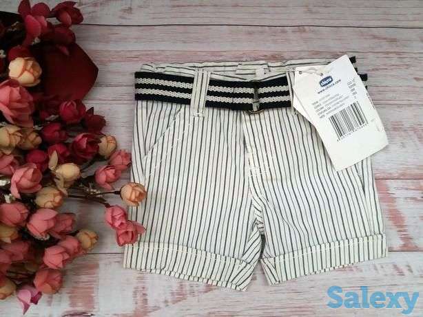 Шорты новые Chicco, фотография 1