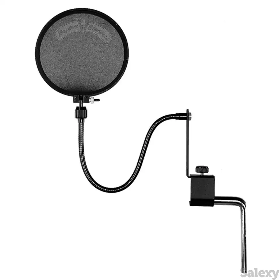 Поп-фильтр shure ps6, фотография 1