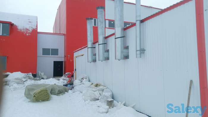 Вентиляция, фотография 2