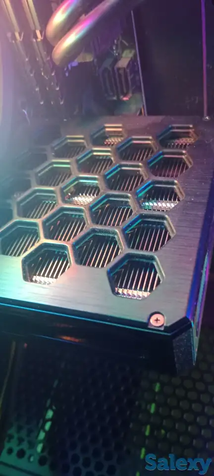 Продам игровой системник i5 12400F 12 ядерный, фотография 2