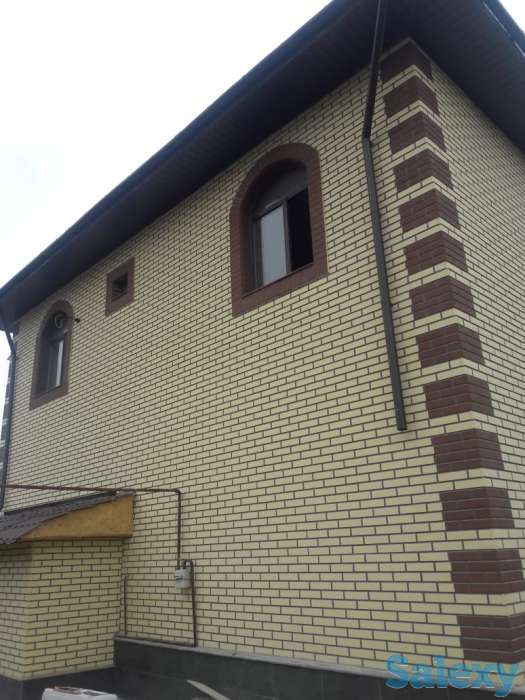 Облицовочные фасадные панели, фотография 1