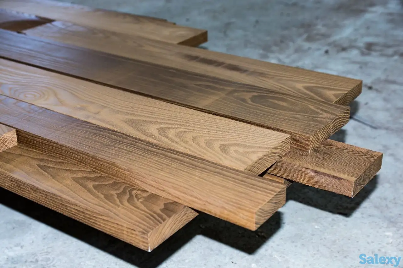 Мебельный щит, строганный пиломатериал из дуба, бука, ясеня, акации., фотография 10