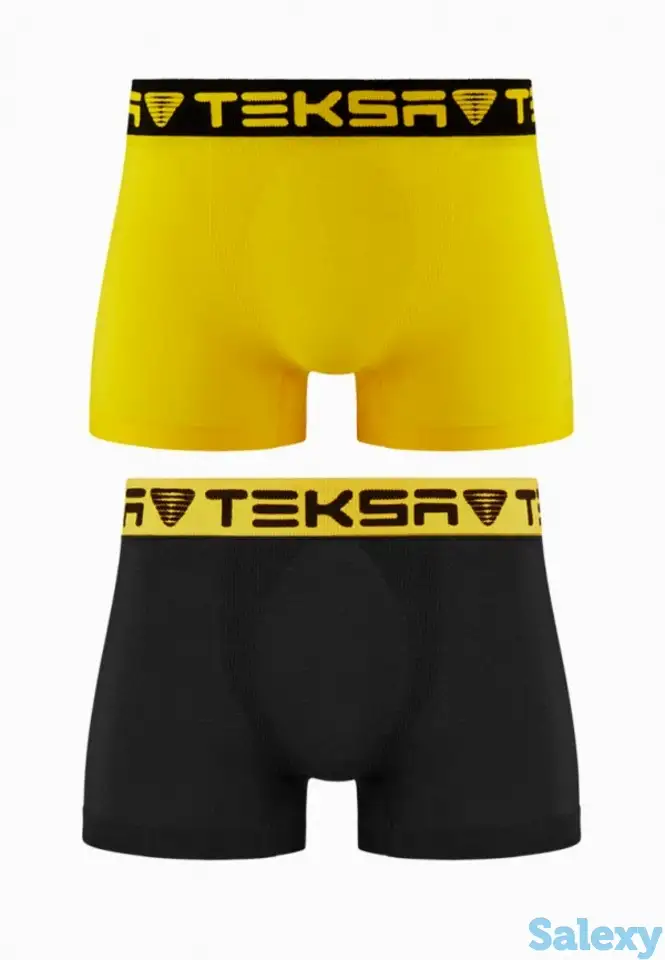 Трусы 2 шт. teksa, фотография 1