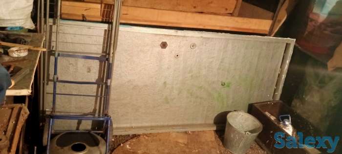 Продается входная дверь в хорошем состоянии, фотография 2