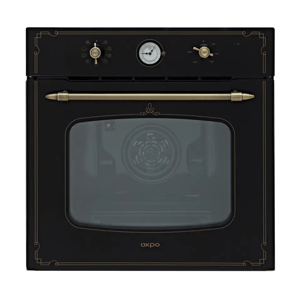 Духовой шкаф электрический Akpo PEA 7009 MRT01 BL, фотография 1