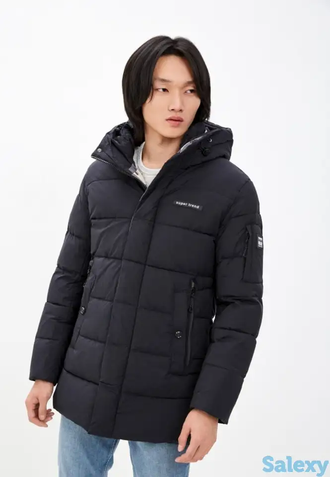 Куртка утепленная winterra, фотография 1