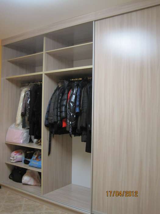 Шкафы-купе на заказ с дизайном. Изготовление. +Доставка, сборка., фотография 8