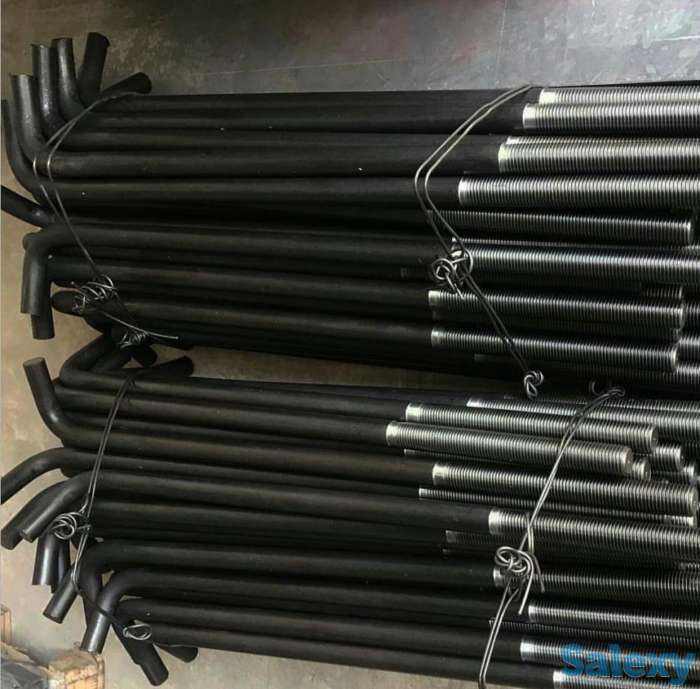 Болты анкерные фундаментные, фотография 1