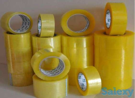 Скотч упаковочный, фотография 2