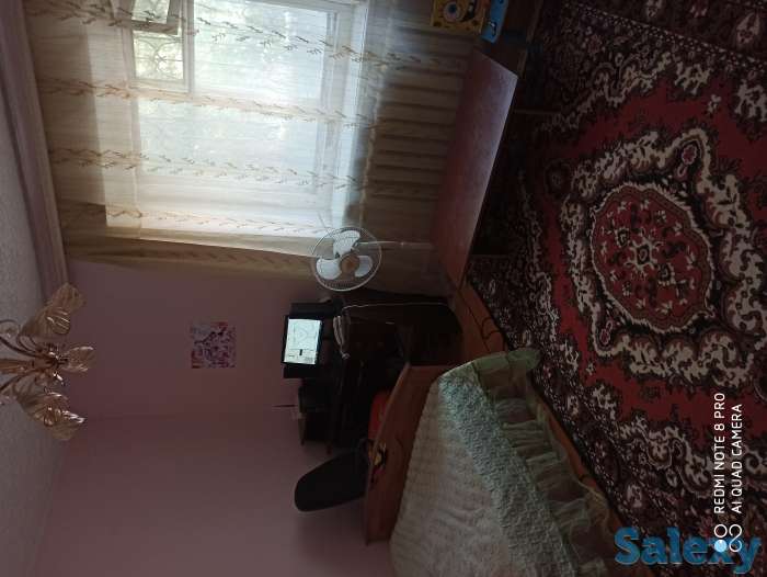 Продам квартиру в селе Каргалинское ( Жилянка), 60 лет Октября дом 8 квартира 15, фотография 4