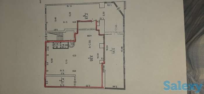 Помещение в аренду под компьютерный клуб, Авангард 3мкр.49, фотография 1