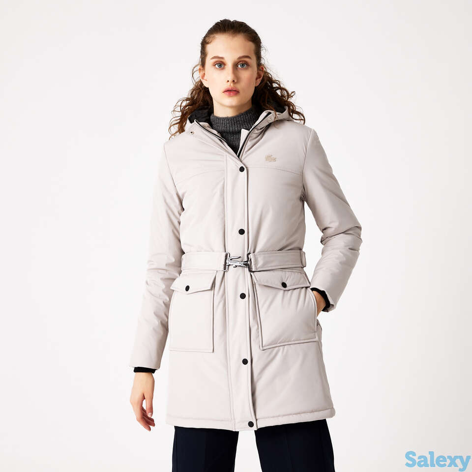 Женская куртка lacoste, фотография 1