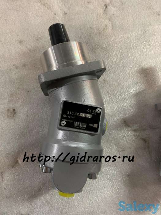 Гидронасос, фотография 2