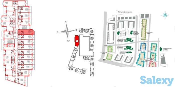 Продам квартиру в Санкт-Петербурге, фотография 3