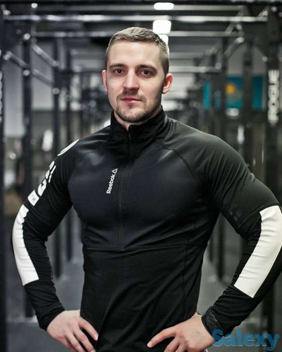 Фитнес тренер, фотография 1