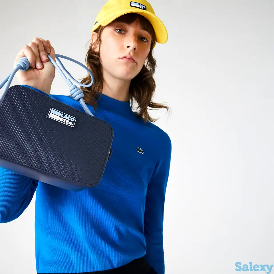 Сумка lacoste chantaco seasonal, фотография 1