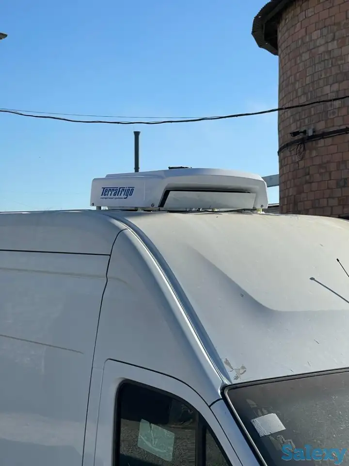 Рефрижератор для автомобиля Газель Бизнес, NEXT, Lada Largus, Hyundai Porter, HD35., фотография 2