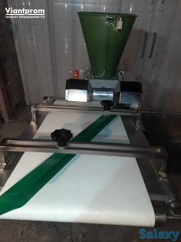 Тестоделитель Subal Compact PH 40, фотография 2