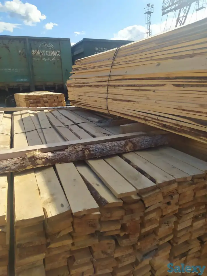 Доска Стропила Балка, фотография 4