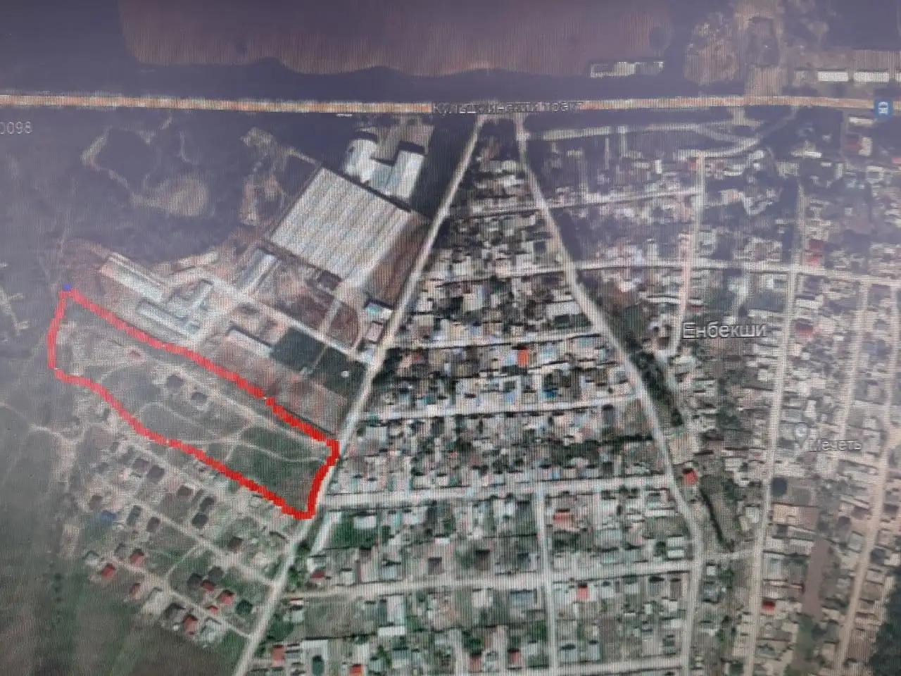 Продам земельный участок 1,3 га, Кульджинская трасса, с Енбекши, фотография 1