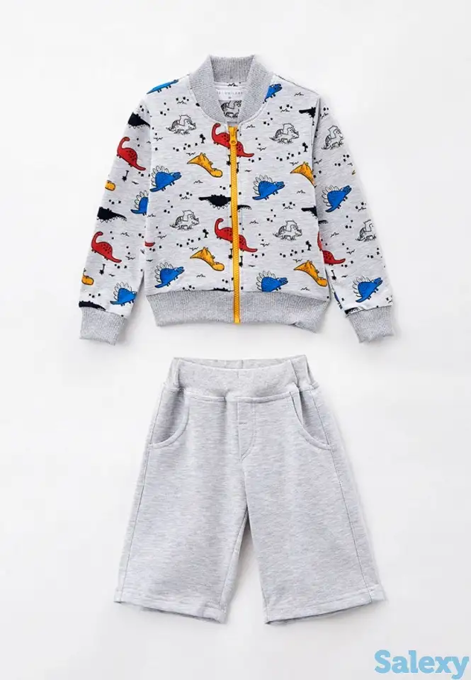 Костюм спортивный ete children, фотография 1