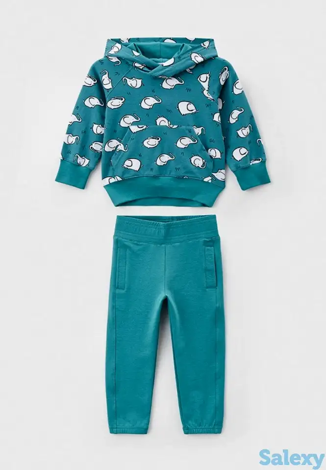 Костюм спортивный ete children, фотография 1