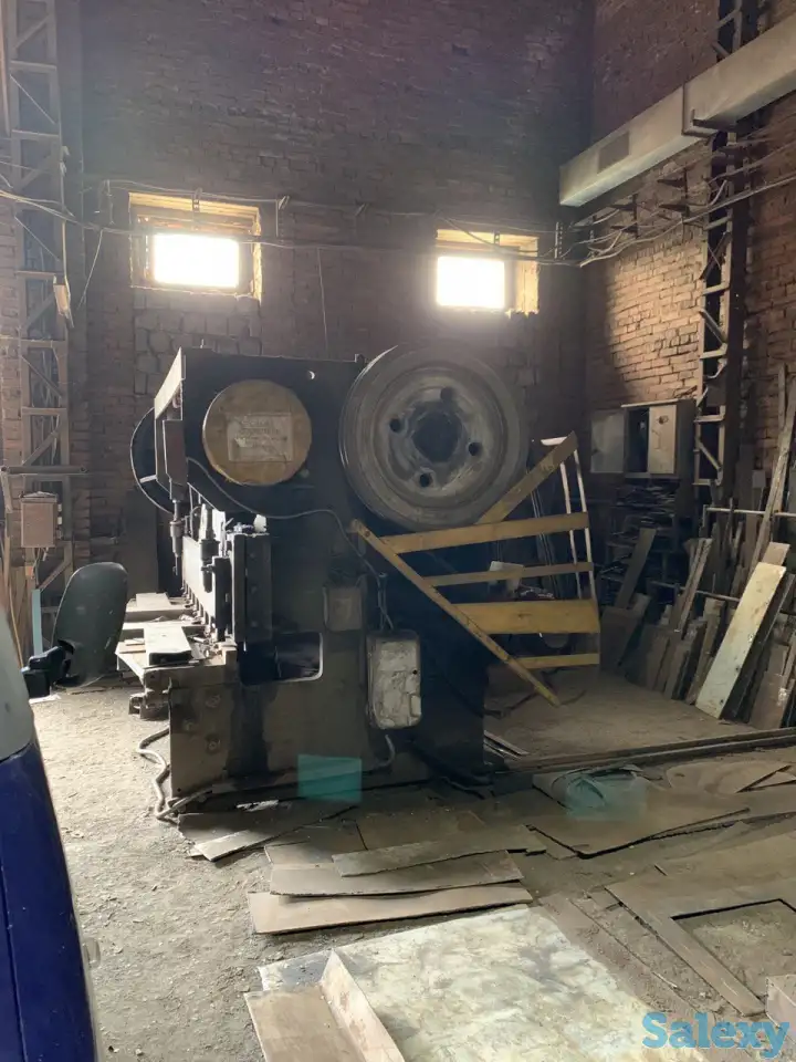 Продаётся цех металлоконструкций с оборудованием, фотография 7