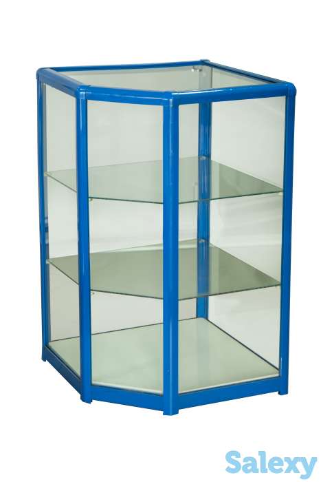 Витрины стеклянные от производителя., фотография 2