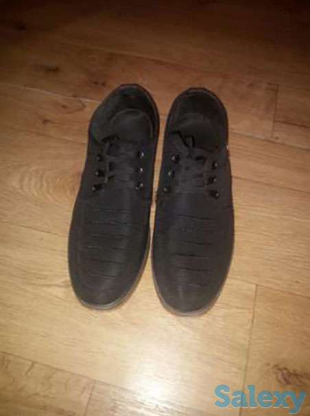 Обувь мужская классика и спортивный, фотография 1