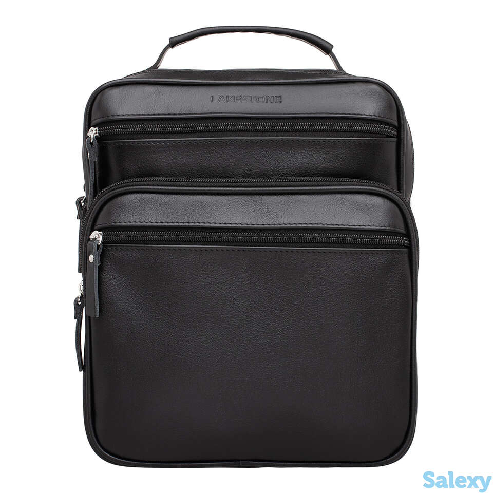 Сумка через плечо handford black, фотография 2