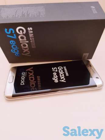 Samsung Galaxy S7 edge, фотография 1