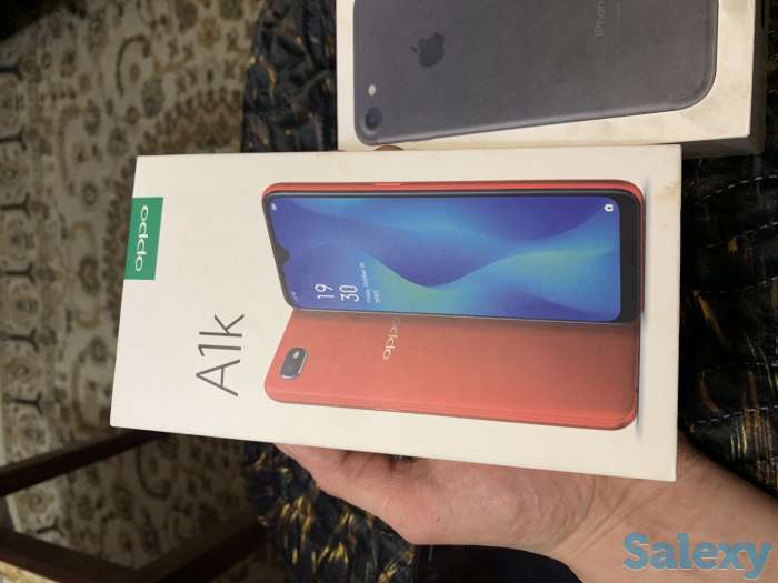 Продам Apple IPhone 7 black 256 gb, фотография 9