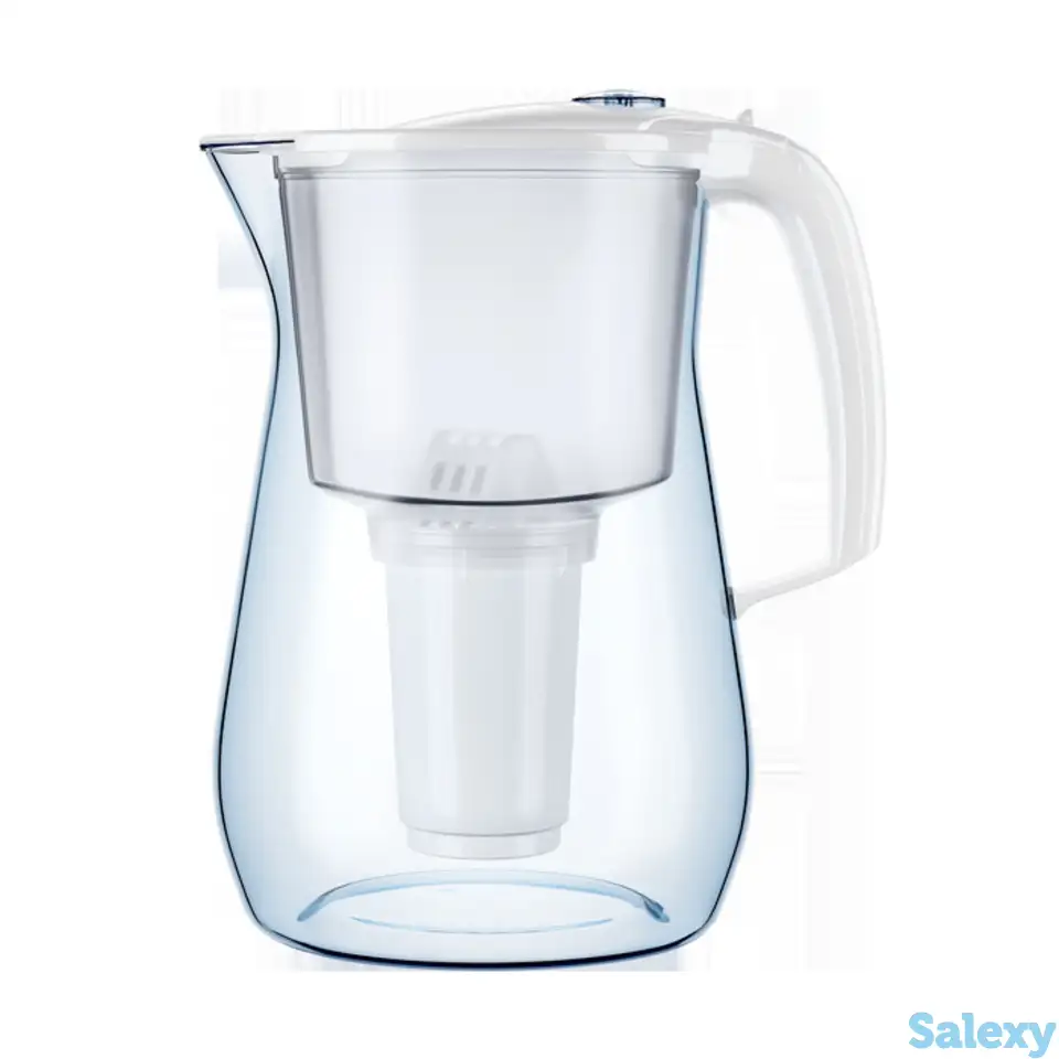 Фильтр-кувшин аквафор прованс (белый), фотография 1