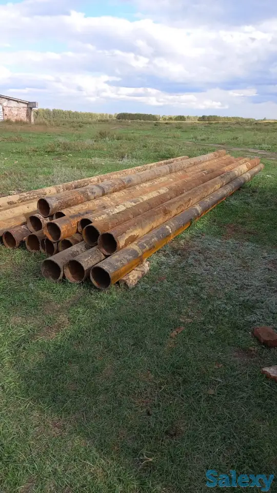 Продам трубы разного диаметра и длинны, фотография 1