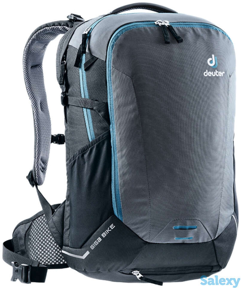 Рюкзак deuter giga bike 28 graphite/black, фотография 1