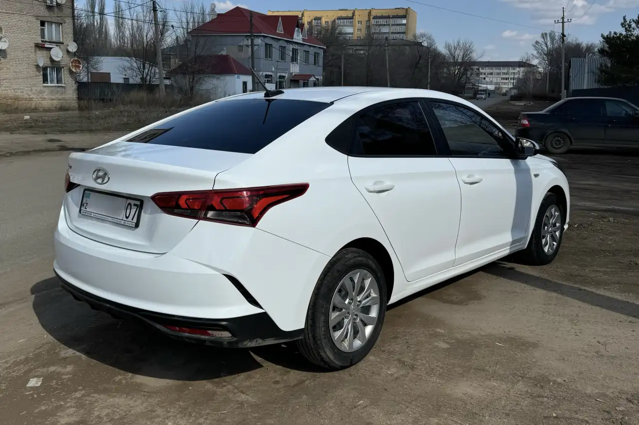 Продам Hyundai Accent, фотография 4