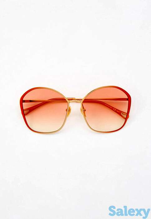 Очки солнцезащитные chloe, фотография 1