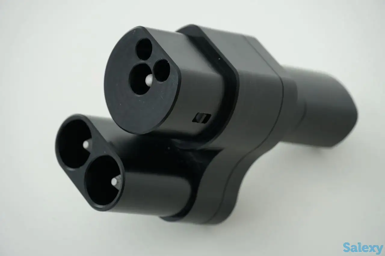 CCS Combo 2 TeslaAdapter адаптер, переходник для Вашей америк. Теслы, фотография 5