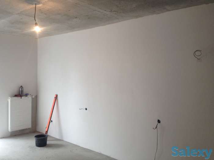 Шпатлевка (левкас) потолков  профессионально, фотография 2