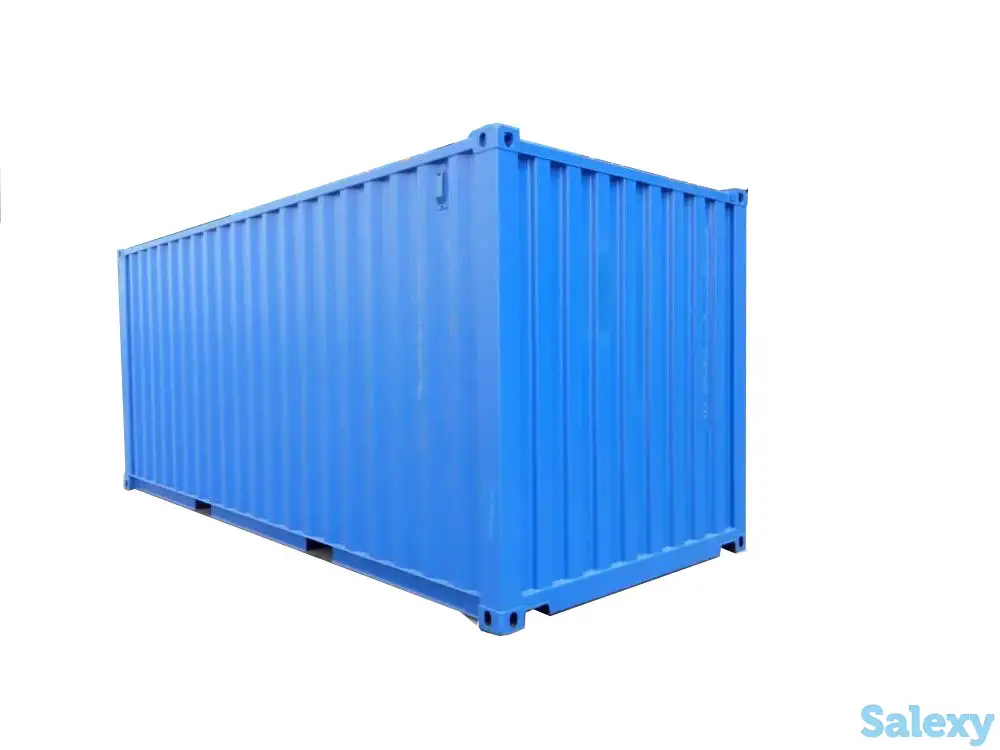 Контейнер 20 тонн, фотография 4