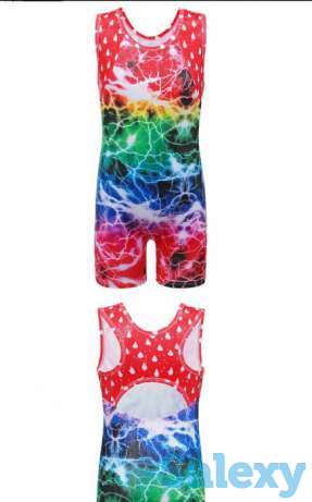 Купальник спортивный, фотография 1