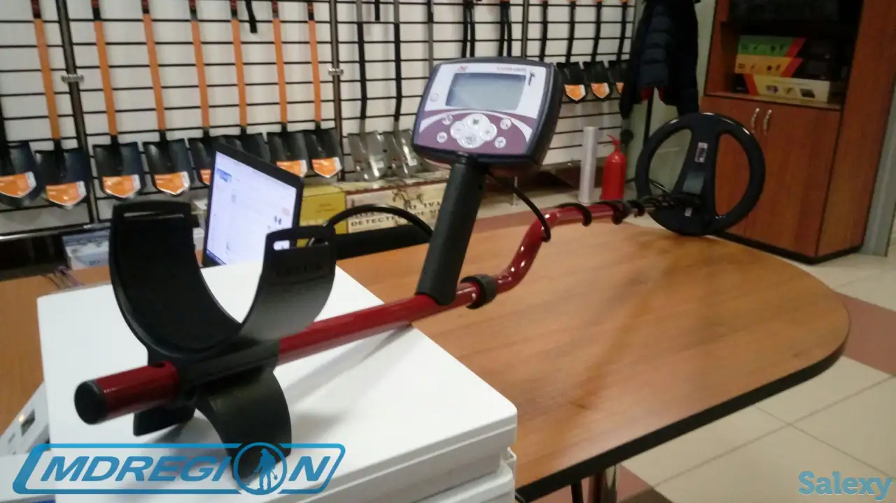 Minelab X-Terra 505, фотография 1