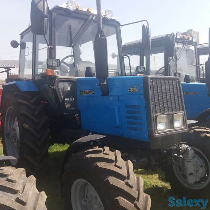 Беларус МТЗ 892, фотография 6