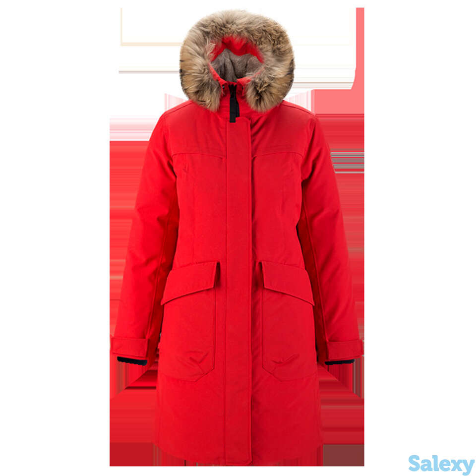 Куртка сивера баенка 2.0 рубин, фотография 1