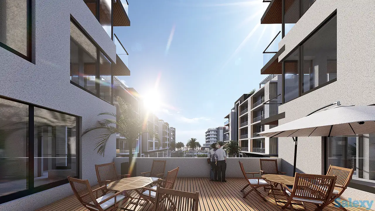 COSTA BLANCA AKTAU, не доезжая Риксоса, в районе тёплого пляжа, фотография 3